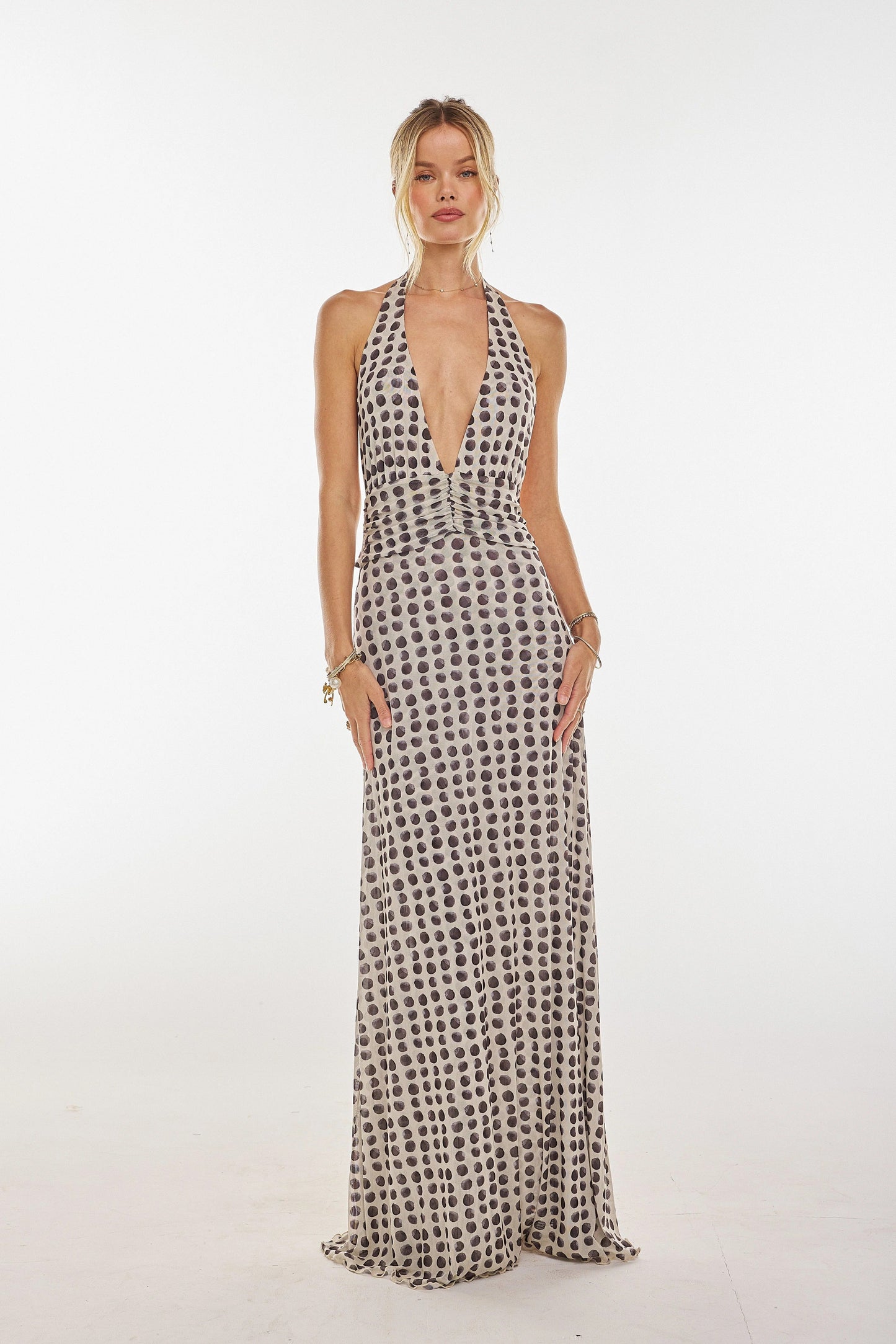 Chelsea - Maxi Jurk