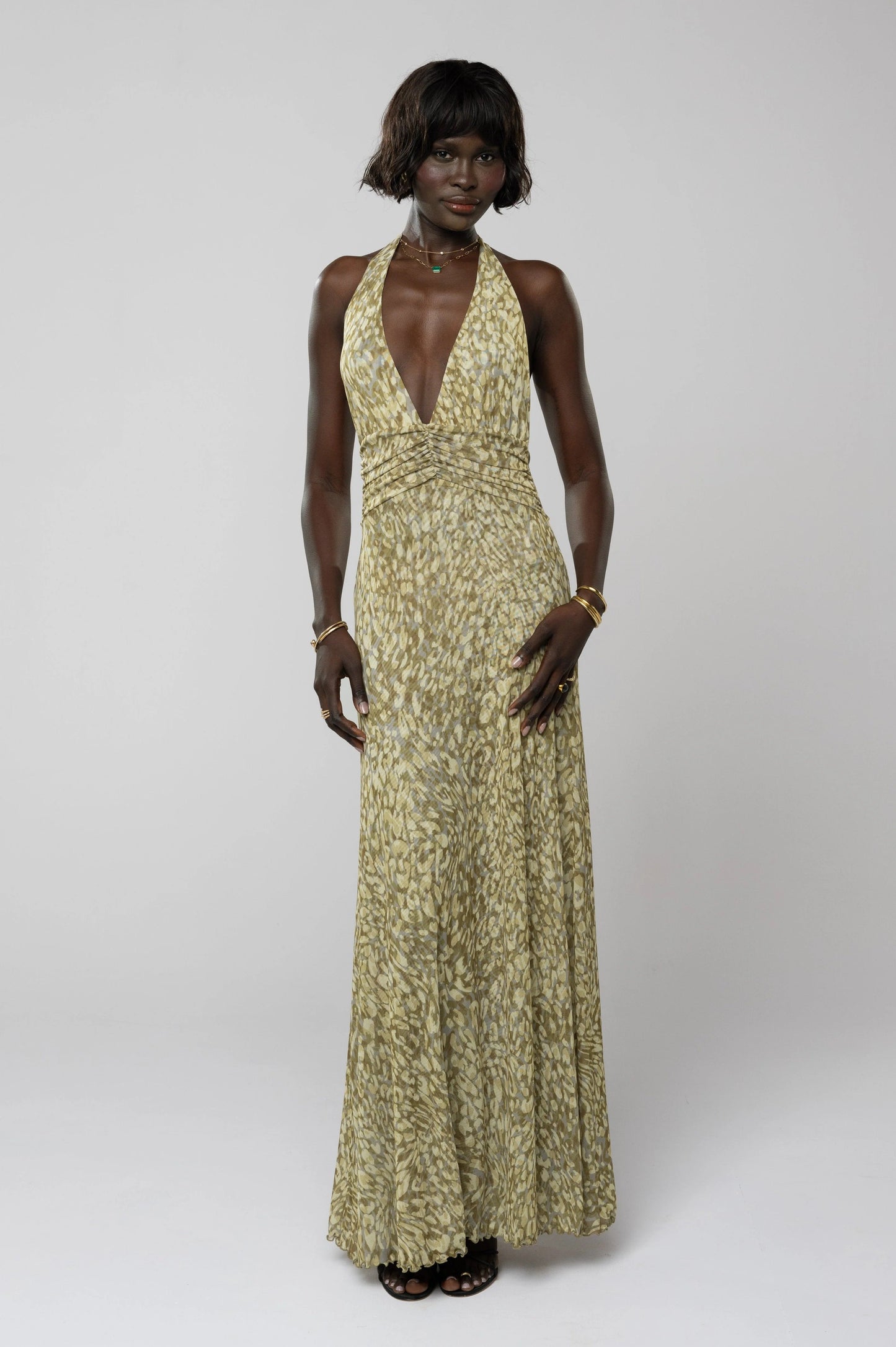 Chelsea - Maxi Jurk