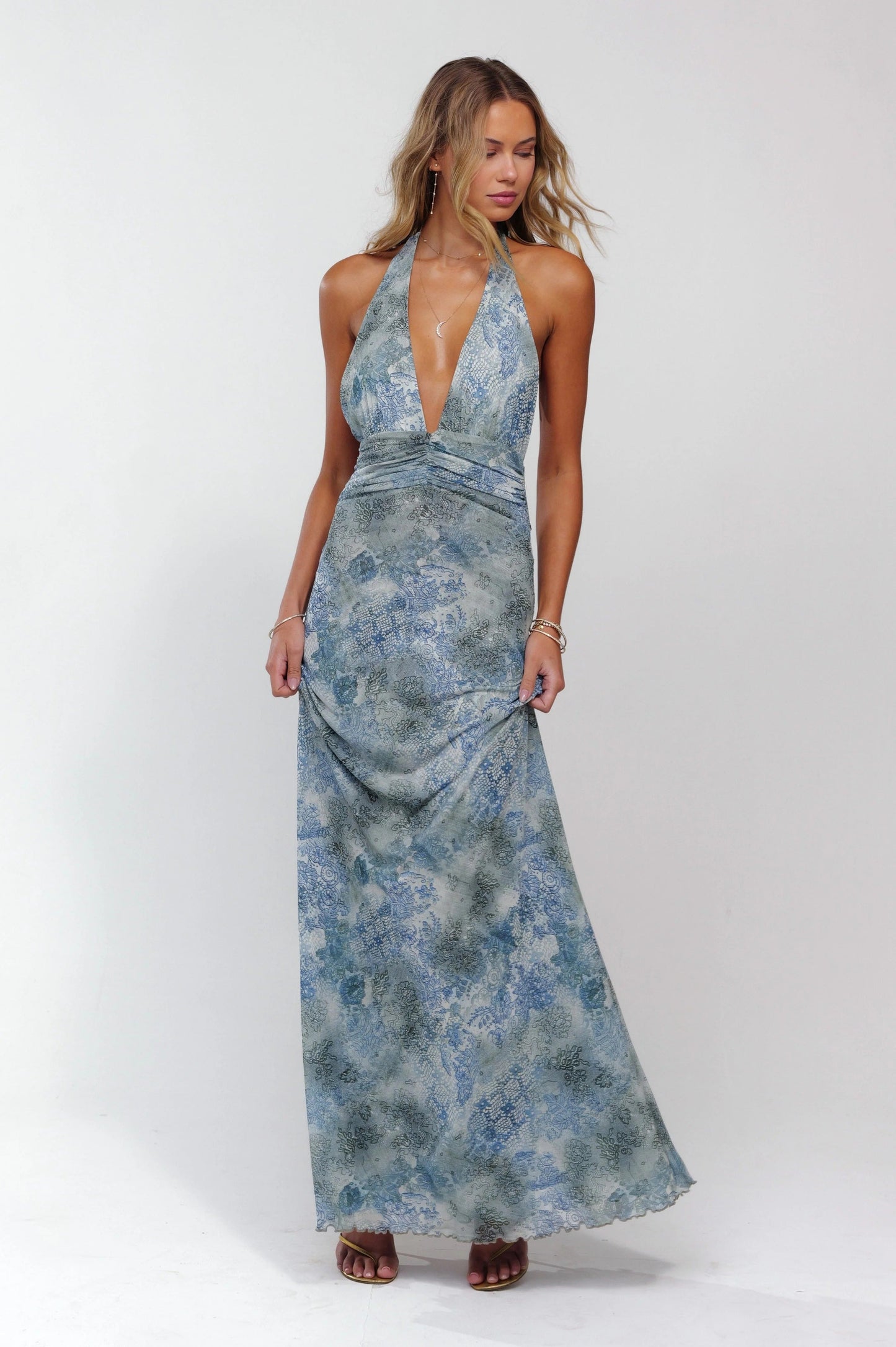 Chelsea - Maxi Jurk