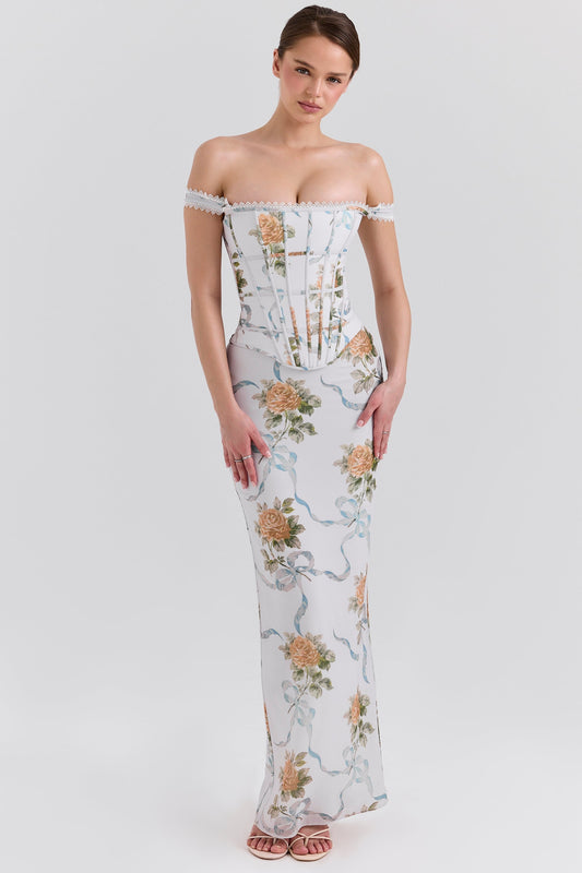 Celine | Maxi Jurk