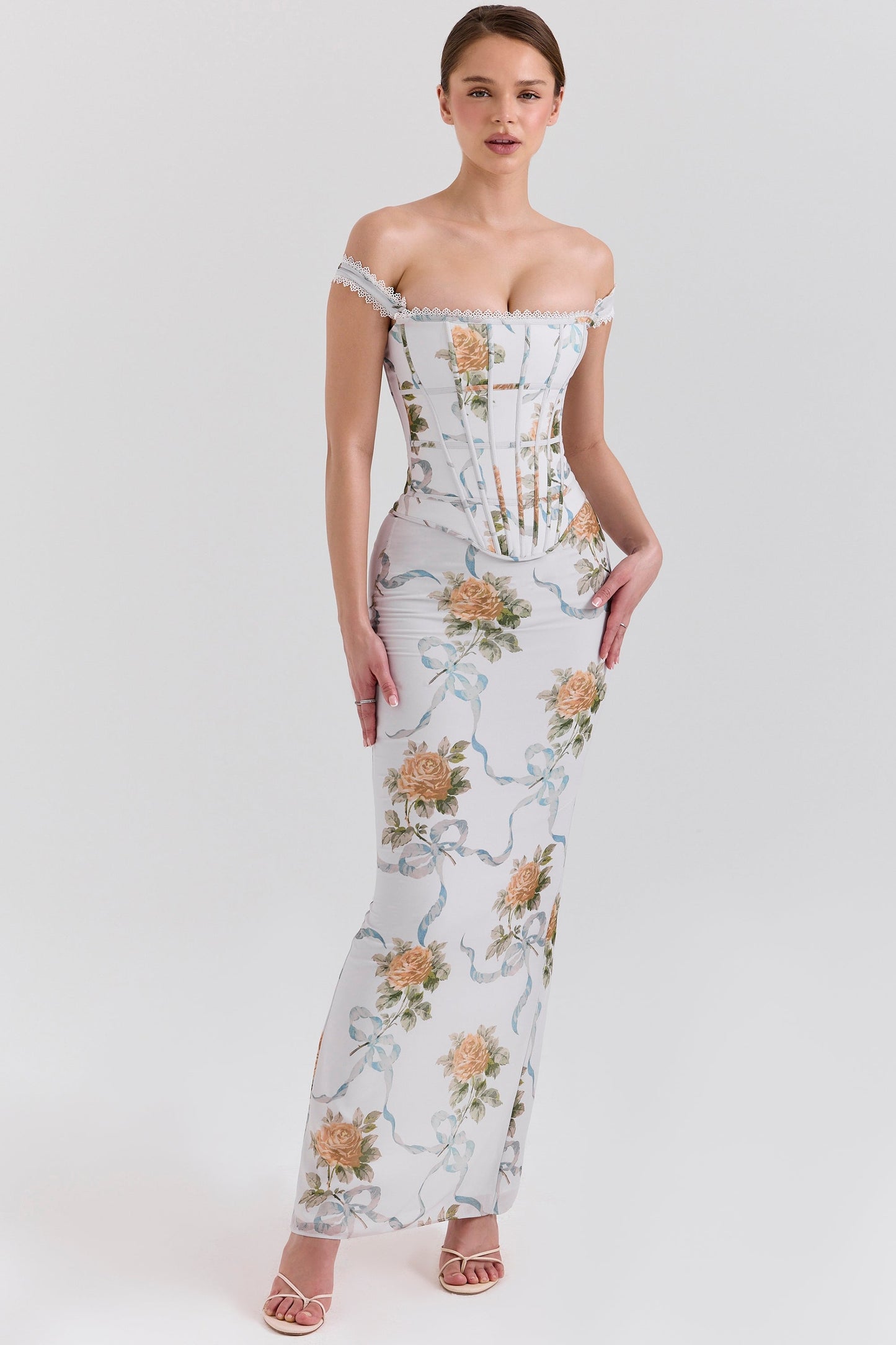 Celine | Maxi Jurk