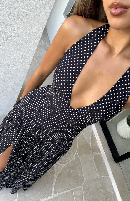OLIVIA | Maxi Jurk