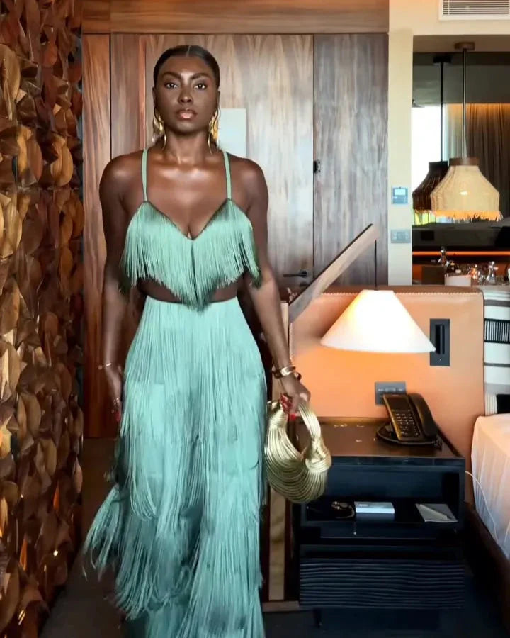 Handmade Cascade 2-Piece