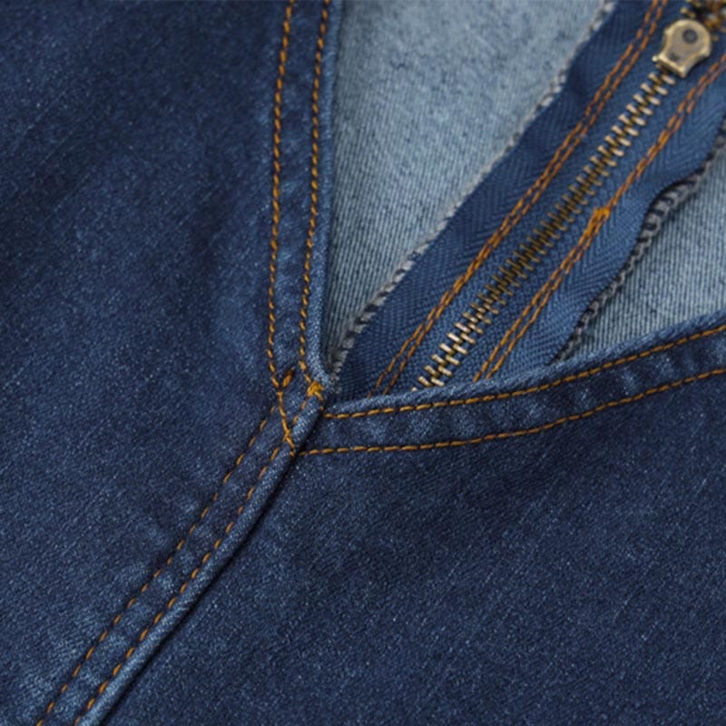 Lucie - Denim Jumpsuit