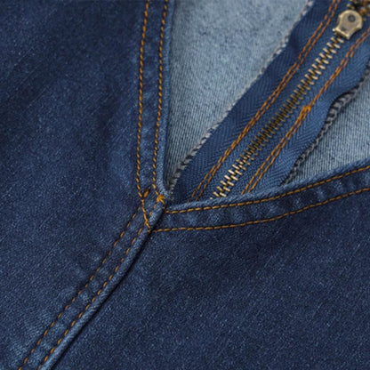 Lucie - Denim Jumpsuit