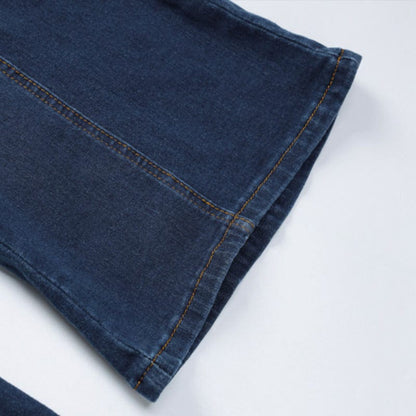 Lucie - Denim Jumpsuit