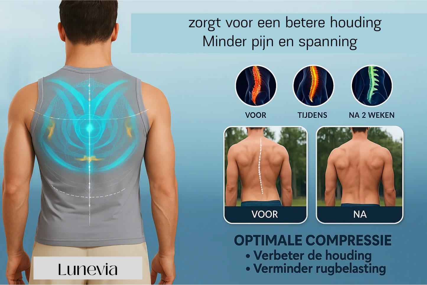 Shapinn™ - Shaping shirt