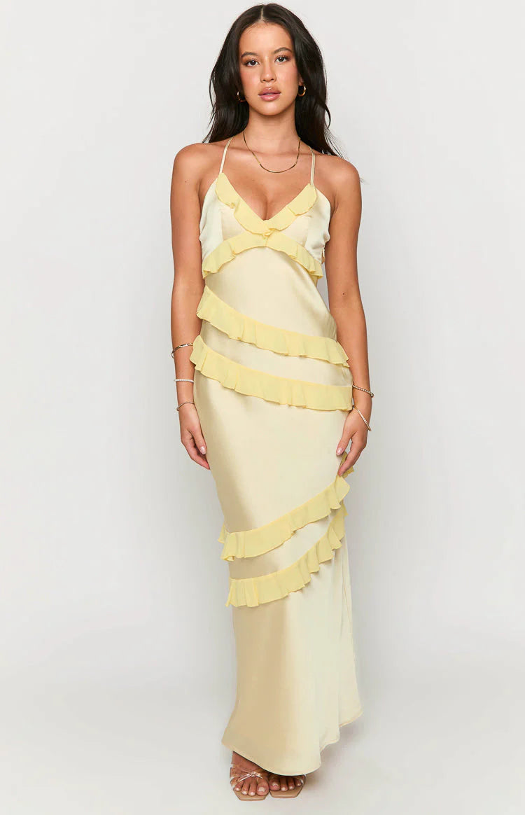Inara - Maxi Jurk