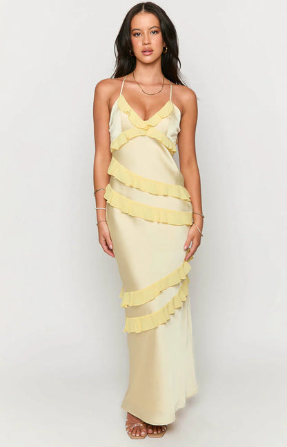 Inara - Maxi Jurk