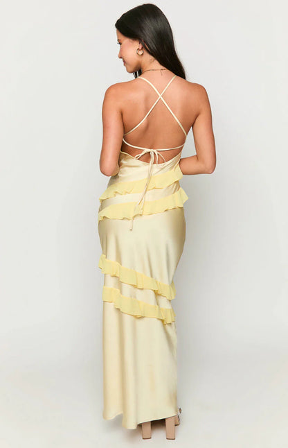 Inara - Maxi Jurk