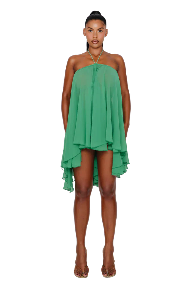 Elegant Arline - Mini Jurk