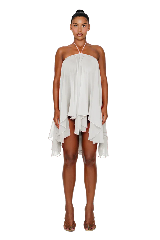 Elegant Arline - Mini Jurk