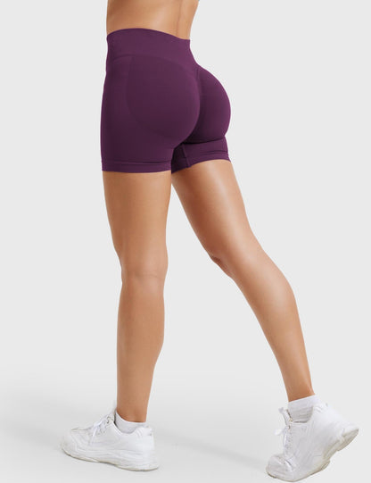 Gymfit Elen 4.5" Impact Shorts