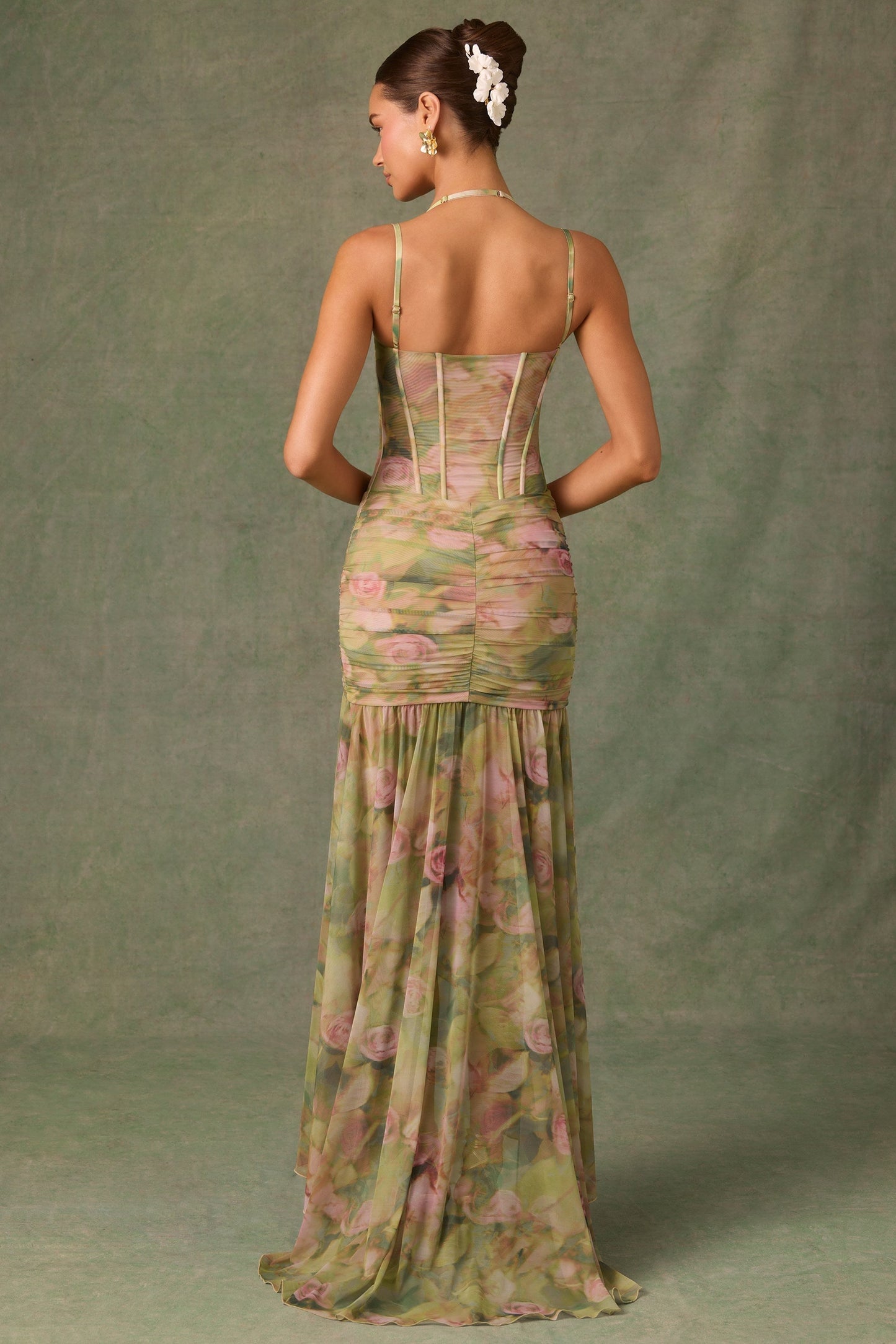 ISAMARA | maxi jurk