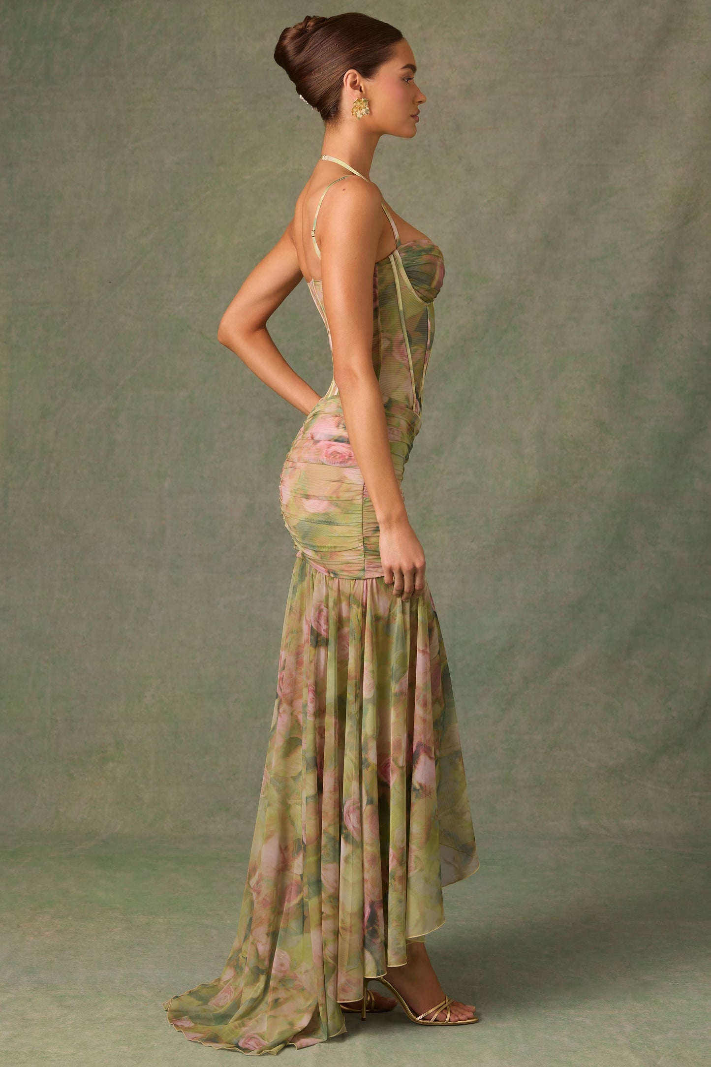 ISAMARA | maxi jurk