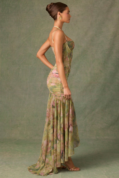 ISAMARA | maxi jurk