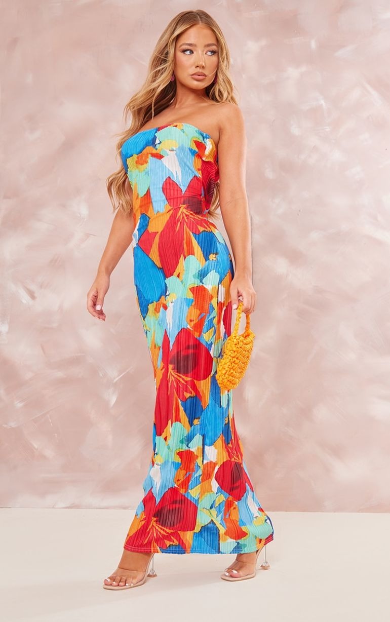 Melanys - Maxi Jurk