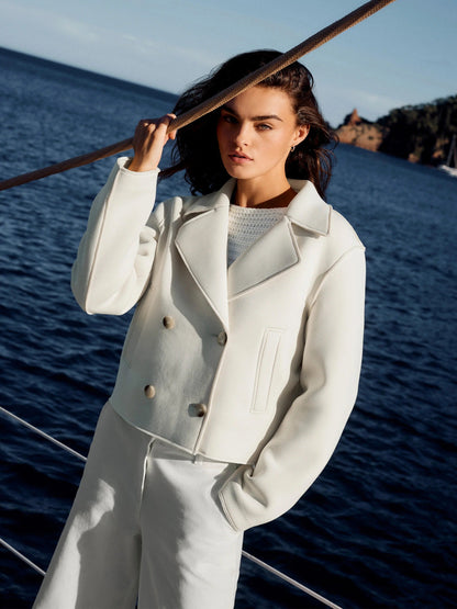 Belle Nuit™ | Cropped-Jacket