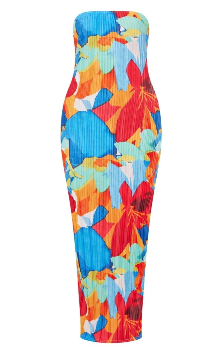 Melanys - Maxi Jurk