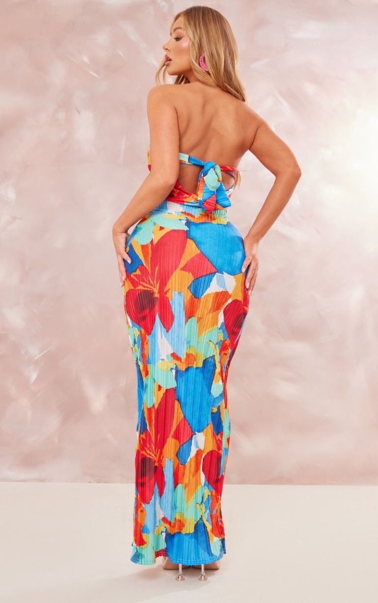 Melanys - Maxi Jurk