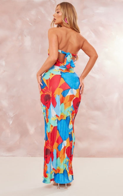 Melanys - Maxi Jurk