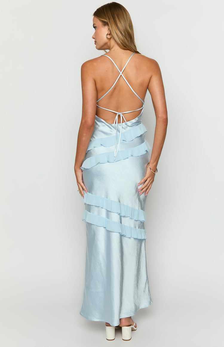 Inara - Maxi Jurk