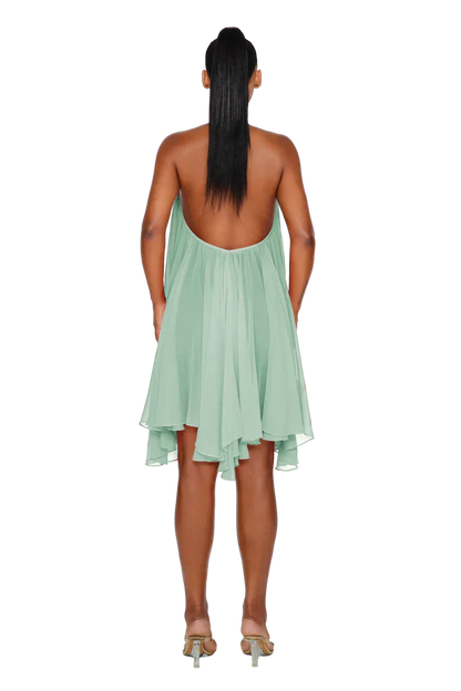 Elegant Arline - Mini Jurk