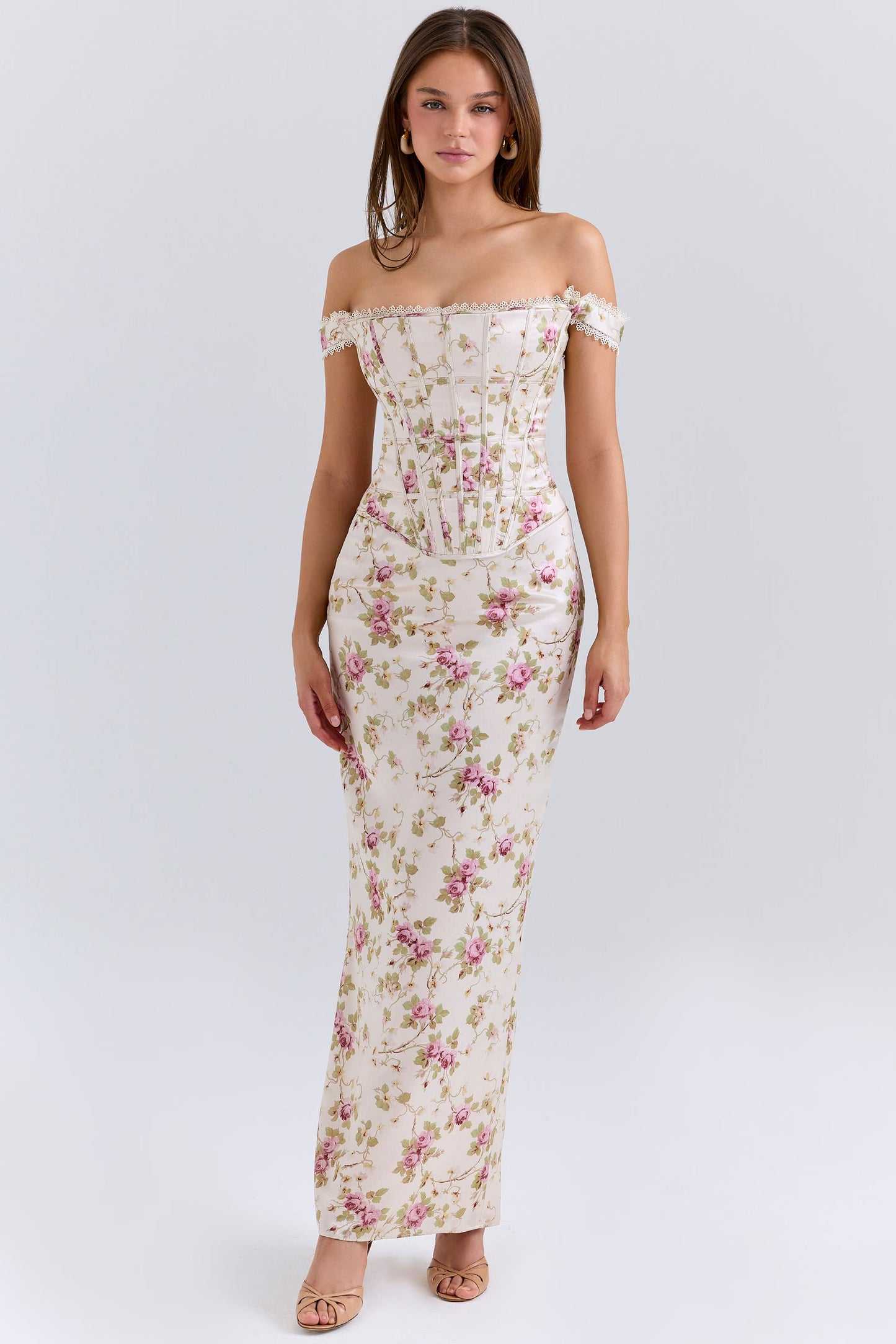 Celine | Maxi Jurk