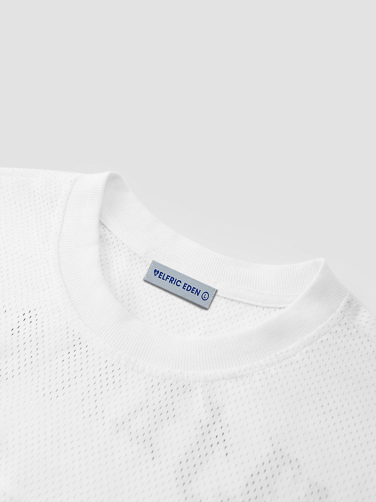 Aelfric Eden 22 Jersey Mesh Print Tee