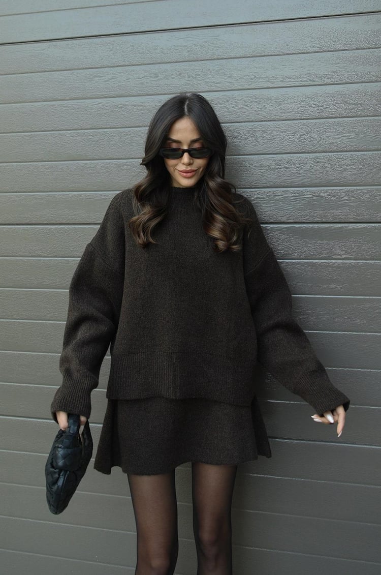 Amy Knit Set – Chic & Cozy