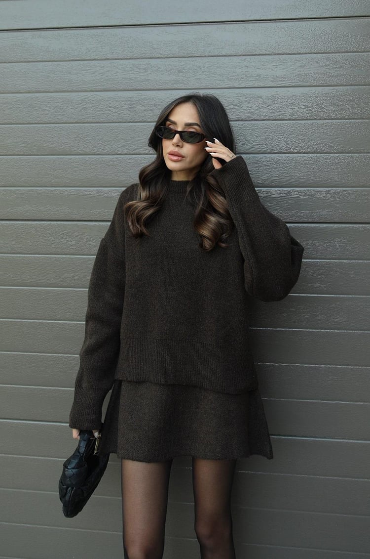 Amy Knit Set – Chic & Cozy