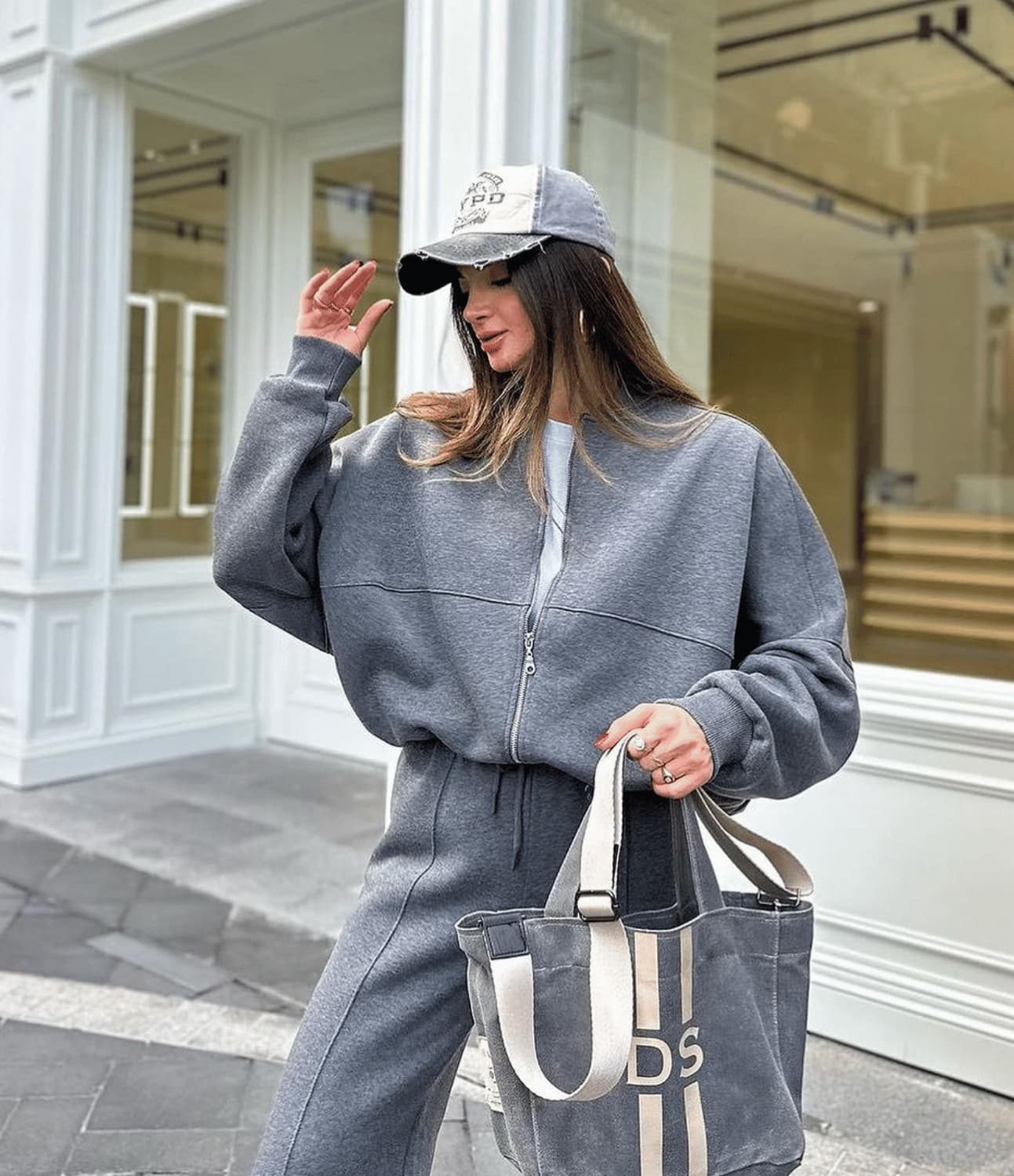 Lunevia | Comfy Lounge Set