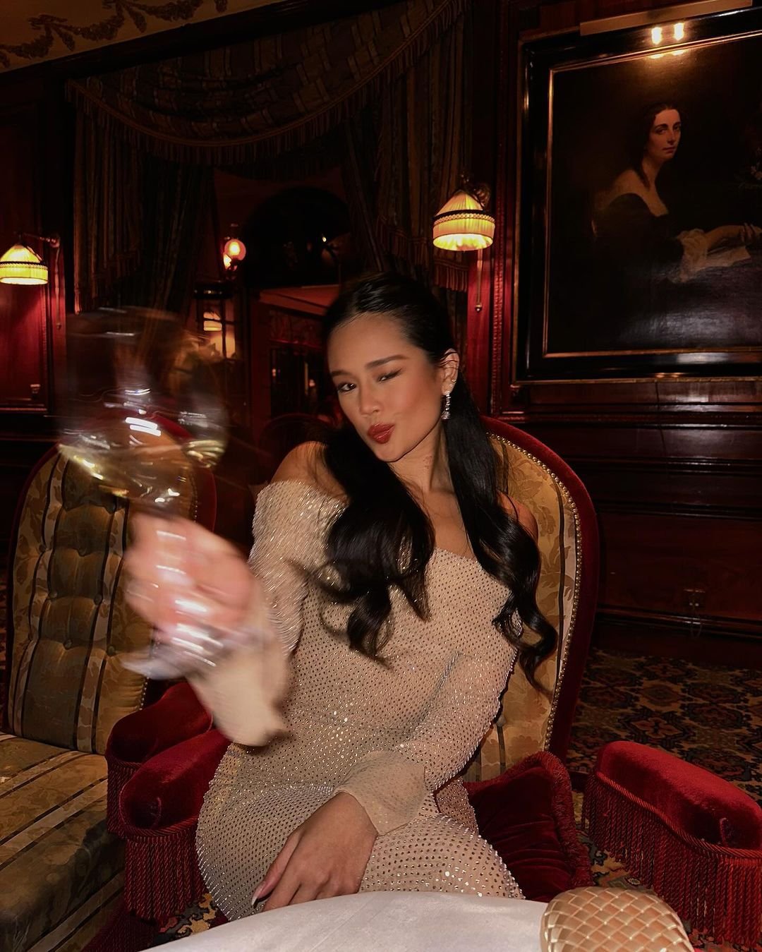 Legendry.© | Emma Glitter Jurk