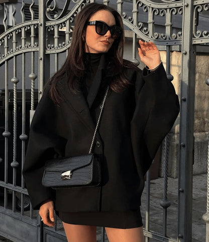 Lunevia © | Oversized Coat