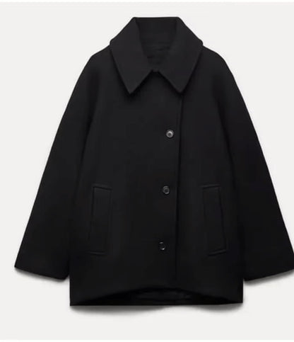 Lunevia © | Oversized Coat