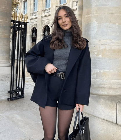 Lunevia © | Oversized Coat