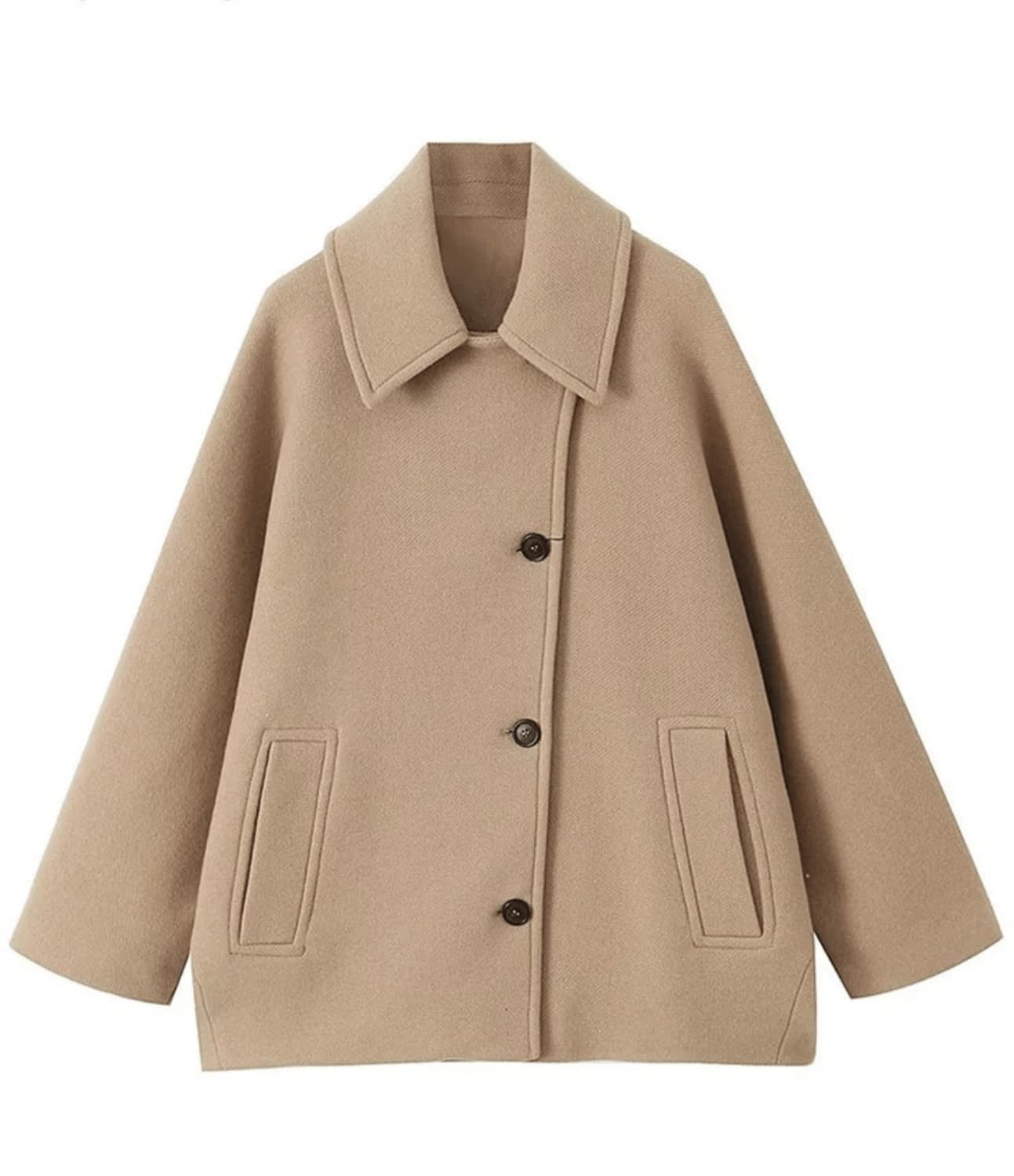 Lunevia © | Oversized Coat