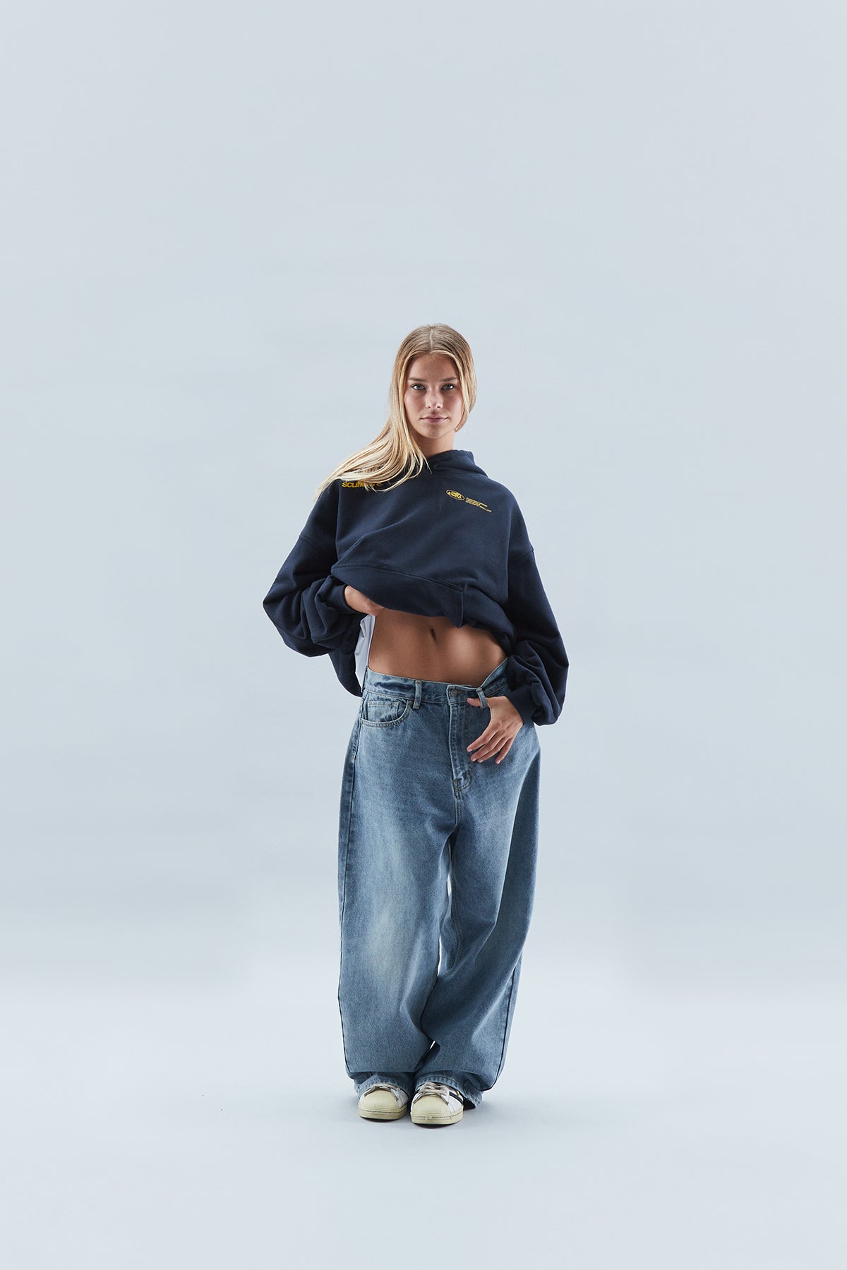 Lorelle | With Love Hoodie