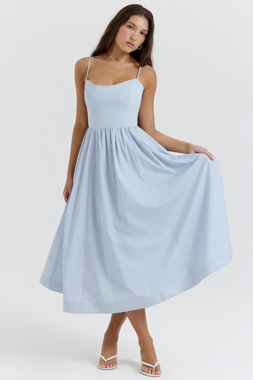 EVELYN - Maxi Jurk