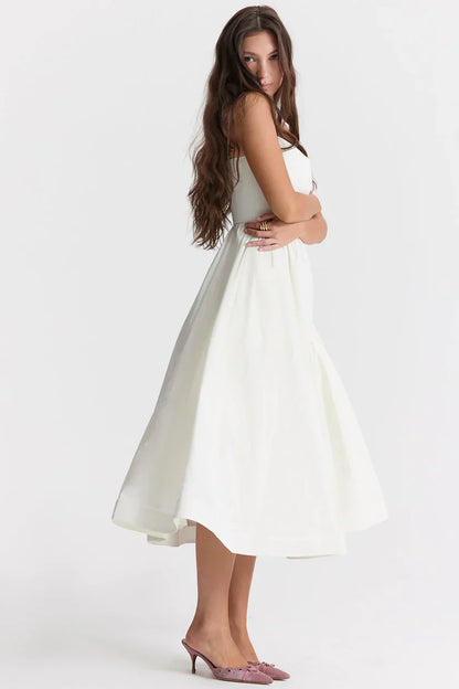 EVELYN - Maxi Jurk