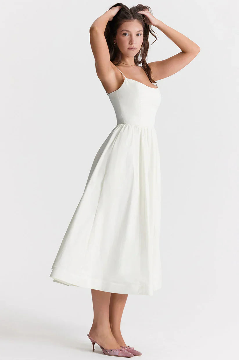 EVELYN - Maxi Jurk