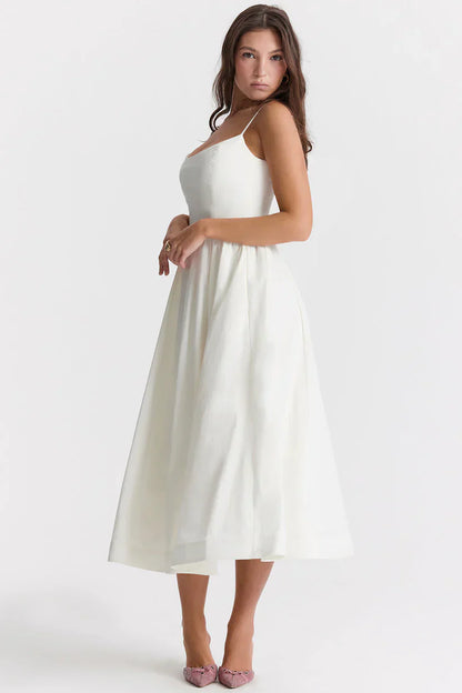 EVELYN - Maxi Jurk