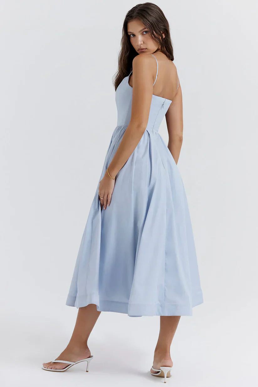 EVELYN - Maxi Jurk