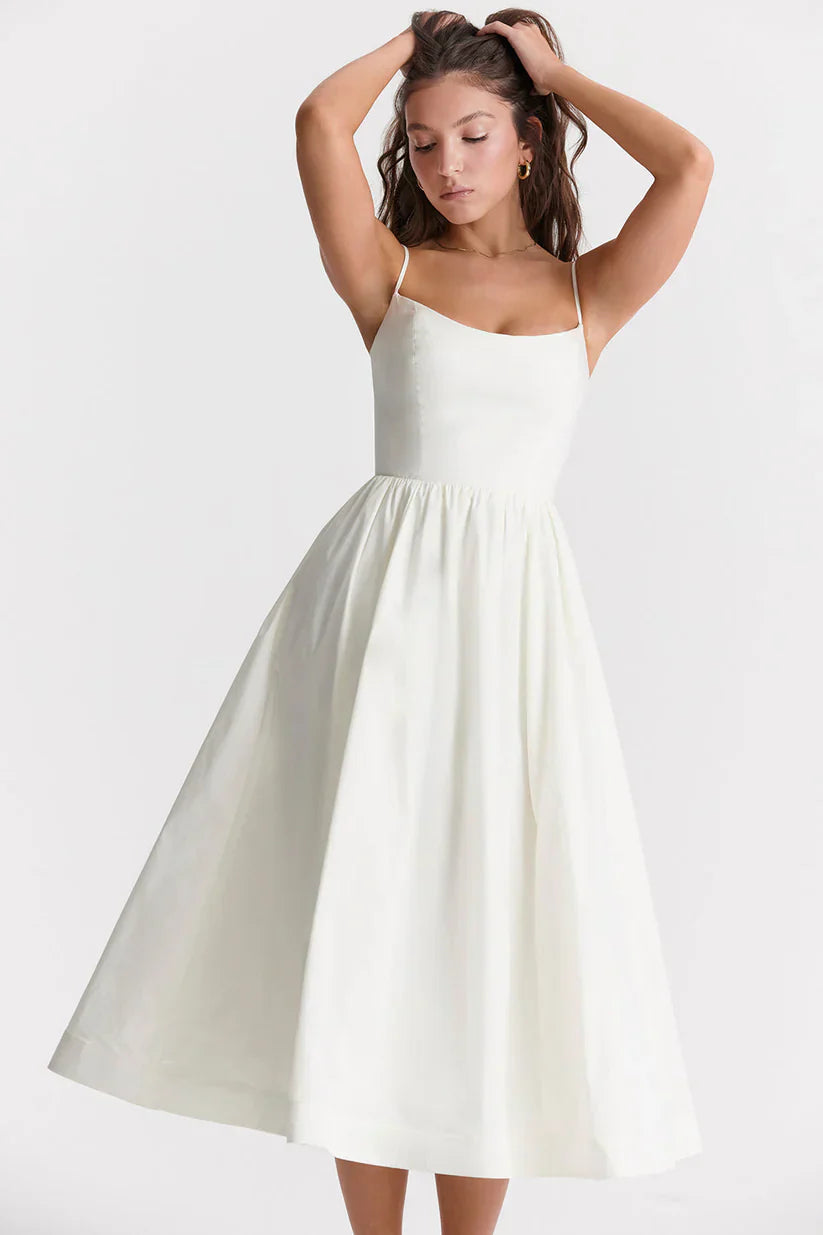 EVELYN - Maxi Jurk