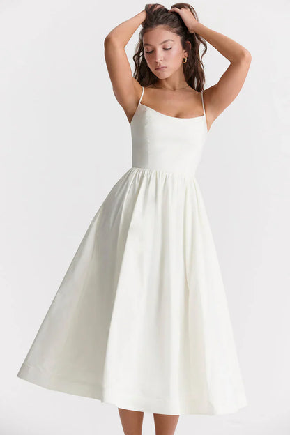 EVELYN - Maxi Jurk