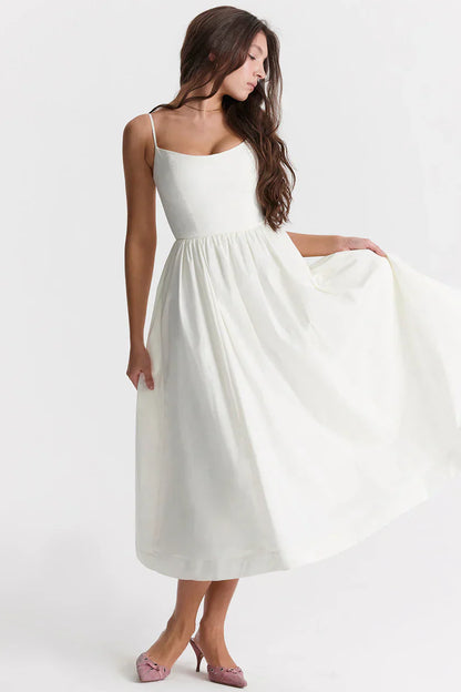 EVELYN - Maxi Jurk