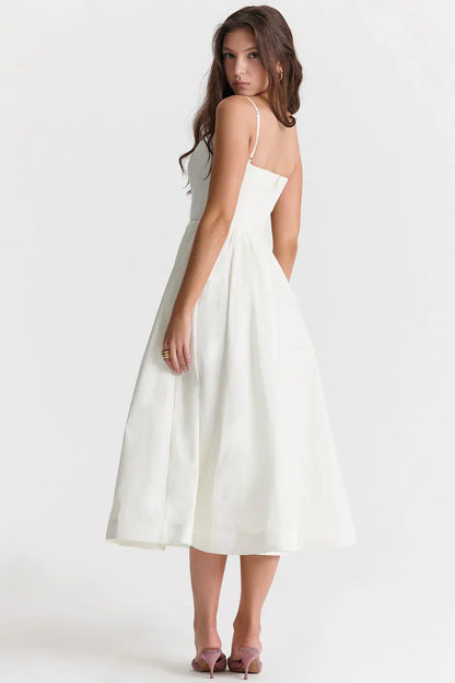 EVELYN - Maxi Jurk