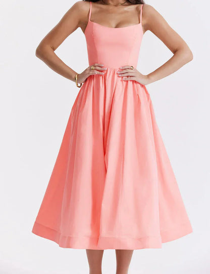 EVELYN - Maxi Jurk