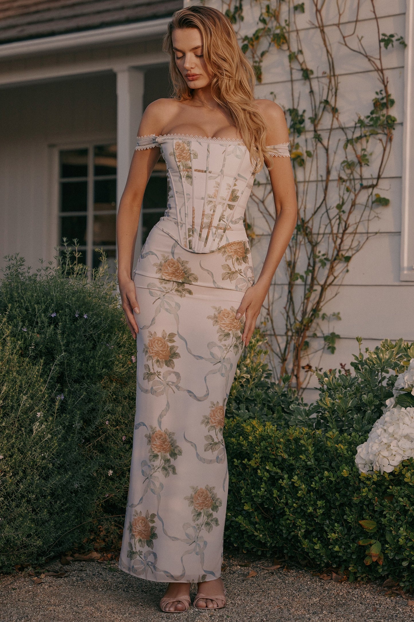 Celine | Maxi Jurk
