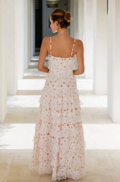 Lovette - Maxi Jurk
